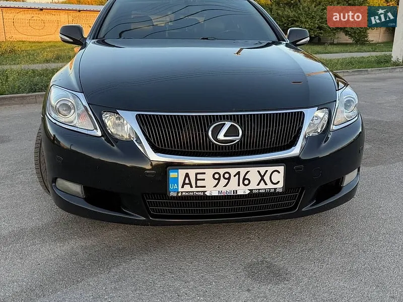 Lexus GS