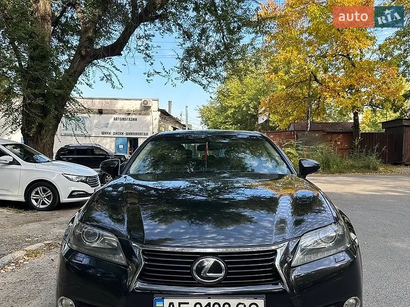 Lexus GS