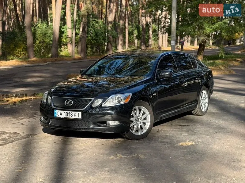 Lexus GS 2006