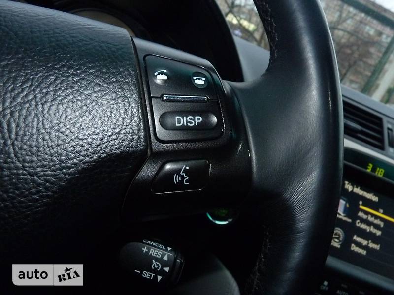 Лимузин Lexus GS 2007 в Киеве