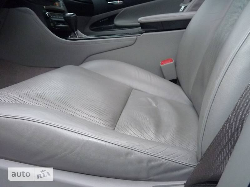 Лимузин Lexus GS 2007 в Киеве