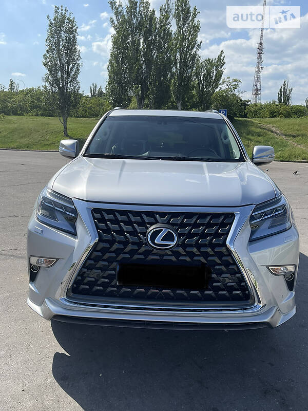 Колеса на лексус gx460