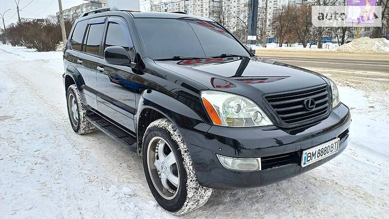 Lexus GX 470