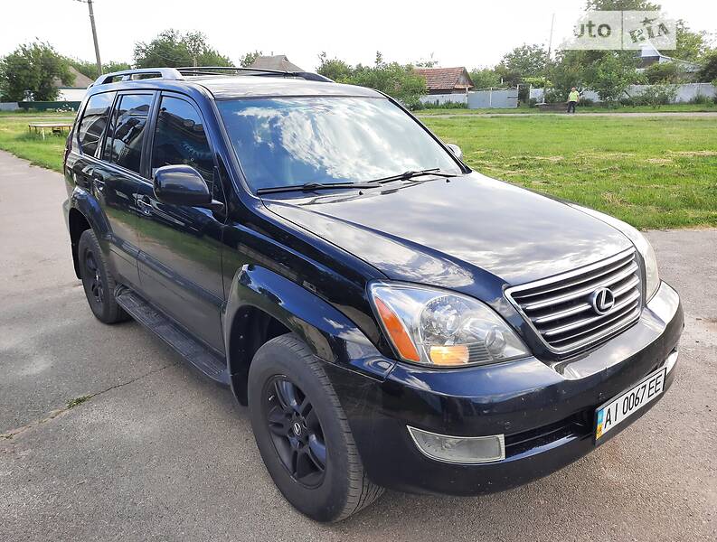 Lexus GX 470