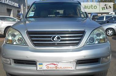 Внедорожник / Кроссовер Lexus GX 2004 в Одессе