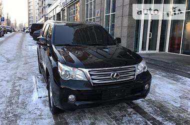 Внедорожник / Кроссовер Lexus GX 2011 в 