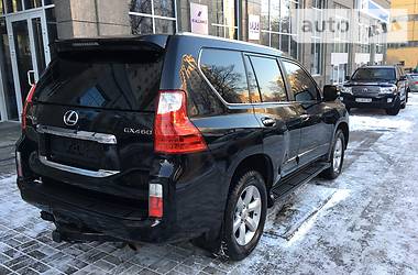 Внедорожник / Кроссовер Lexus GX 2011 в 