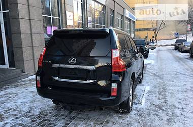 Внедорожник / Кроссовер Lexus GX 2011 в 
