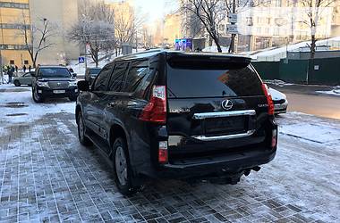 Внедорожник / Кроссовер Lexus GX 2011 в 