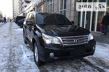 Внедорожник / Кроссовер Lexus GX 2011 в 