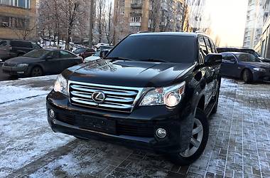 Lexus GX 2011