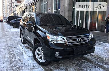 Внедорожник / Кроссовер Lexus GX 2011 в 
