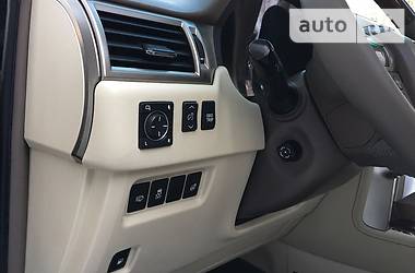 Внедорожник / Кроссовер Lexus GX 2011 в 