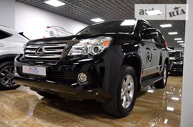 Lexus GX 2012