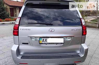 Внедорожник / Кроссовер Lexus GX 2008 в Харькове