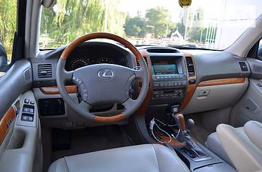 Внедорожник / Кроссовер Lexus GX 2005 в Одессе