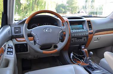 Внедорожник / Кроссовер Lexus GX 2005 в Одессе