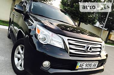 Lexus GX 2012