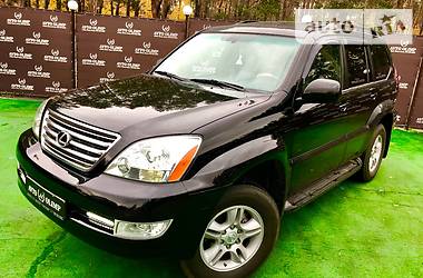 Внедорожник / Кроссовер Lexus GX 2006 в Киеве