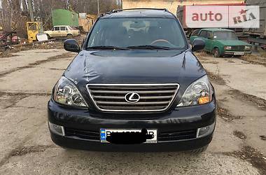 Внедорожник / Кроссовер Lexus GX 2005 в Одессе