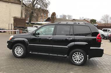 Внедорожник / Кроссовер Lexus GX 2008 в Киеве