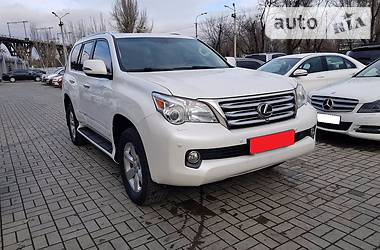 Lexus GX 2010