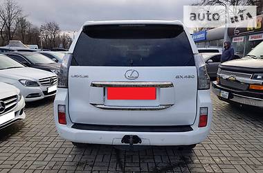 Позашляховик / Кросовер Lexus GX 2010 в Дніпрі