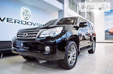 Внедорожник / Кроссовер Lexus GX 2010 в Одессе