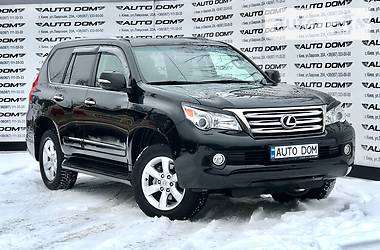 Позашляховик / Кросовер Lexus GX 2010 в Києві