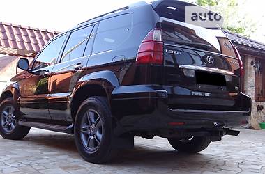 Внедорожник / Кроссовер Lexus GX 2009 в Одессе