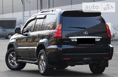 Внедорожник / Кроссовер Lexus GX 2006 в Одессе