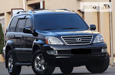 Позашляховик / Кросовер Lexus GX 2006 в Одесі