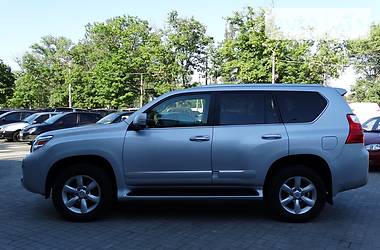 Внедорожник / Кроссовер Lexus GX 2010 в Днепре