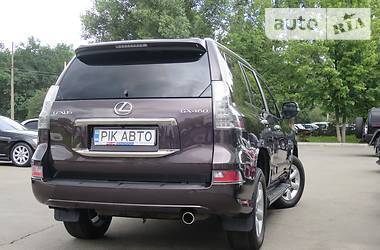 Внедорожник / Кроссовер Lexus GX 2013 в Киеве