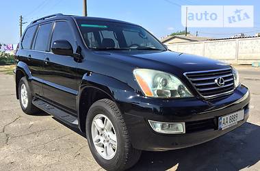 Lexus GX 2007