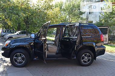 Внедорожник / Кроссовер Lexus GX 2005 в Одессе