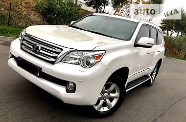 Lexus GX 2011