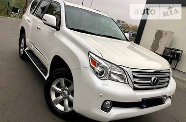 Внедорожник / Кроссовер Lexus GX 2011 в Киеве