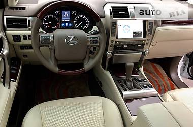 Внедорожник / Кроссовер Lexus GX 2011 в Киеве