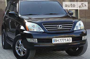 Внедорожник / Кроссовер Lexus GX 2009 в Одессе