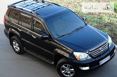 Внедорожник / Кроссовер Lexus GX 2009 в Одессе