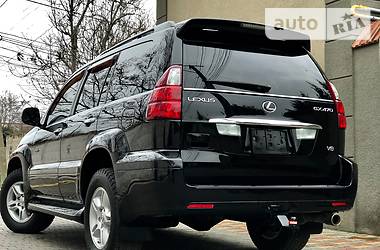 Внедорожник / Кроссовер Lexus GX 2008 в Одессе