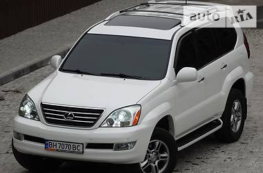 Внедорожник / Кроссовер Lexus GX 2009 в Одессе