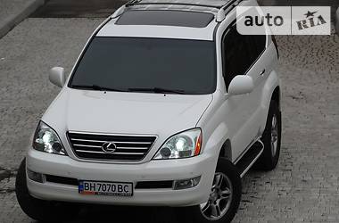 Внедорожник / Кроссовер Lexus GX 2009 в Одессе