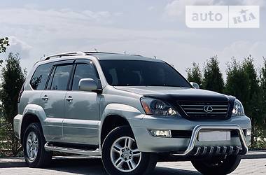 Внедорожник / Кроссовер Lexus GX 2006 в Одессе