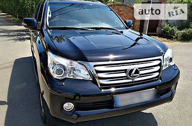 Внедорожник / Кроссовер Lexus GX 2012 в Одессе