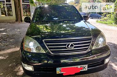 Внедорожник / Кроссовер Lexus GX 2004 в Одессе