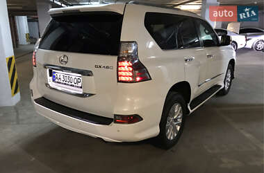 Lexus GX 2016