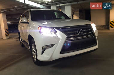 Внедорожник / Кроссовер Lexus GX 2016 в 