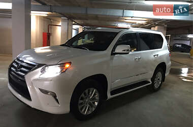 Внедорожник / Кроссовер Lexus GX 2016 в 